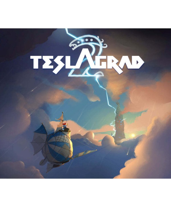 Teslagrad 2 without/NL/PL PS5 PlayStation 5 Key 
